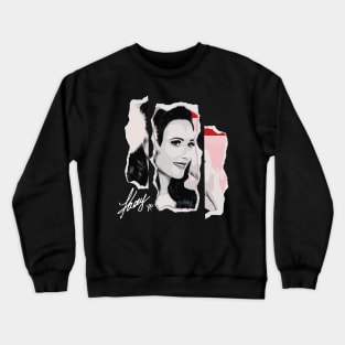 A VERY KACEY CHRISTMAS Crewneck Sweatshirt